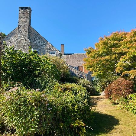 Worthy Manor Pensionat Porlock Eksteriør billede
