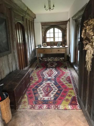 Worthy Manor Pensionat Porlock Eksteriør billede