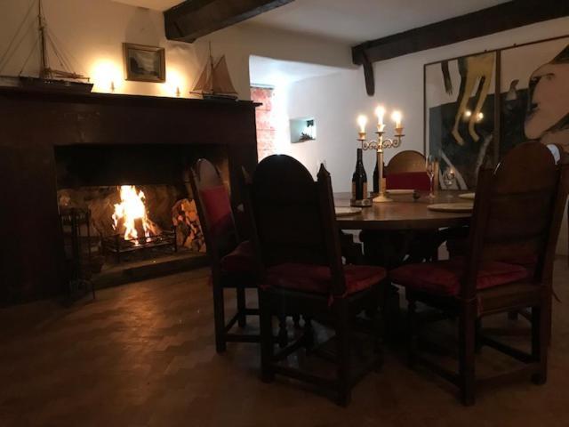 Worthy Manor Pensionat Porlock Eksteriør billede