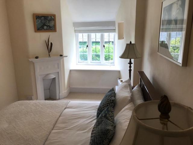 Worthy Manor Pensionat Porlock Eksteriør billede