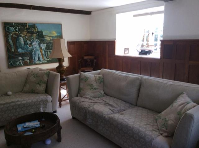 Worthy Manor Pensionat Porlock Eksteriør billede